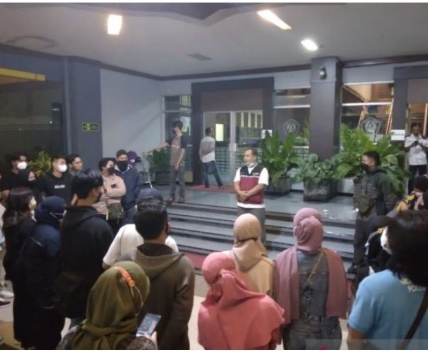 Universitas Jember 282 Pejuang Muda Kemensos ke Berbagai Daerah di Indonesia